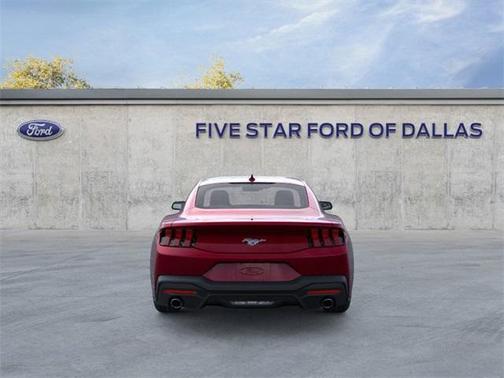 2025 Ford Mustang EcoBoost