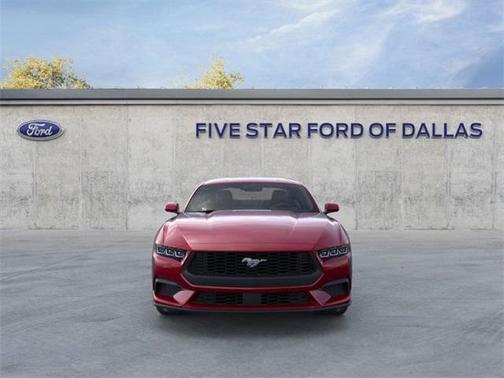 2025 Ford Mustang EcoBoost
