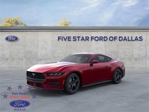 2025 Ford Mustang EcoBoost