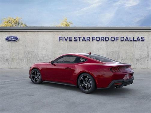 2025 Ford Mustang EcoBoost