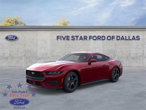 2025 Ford Mustang EcoBoost