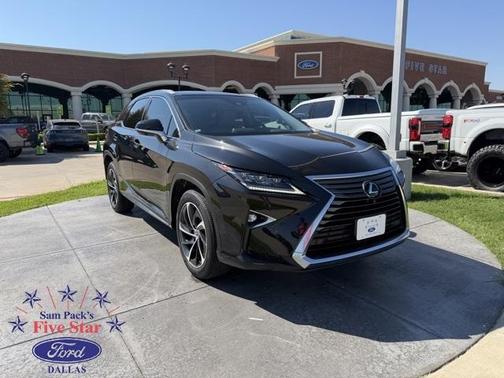 2018 Lexus RX 350 350