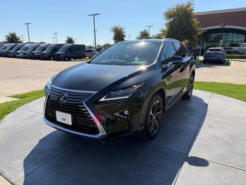 2018 Lexus RX 350 350
