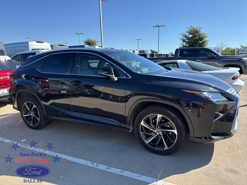 2018 Lexus RX 350 350