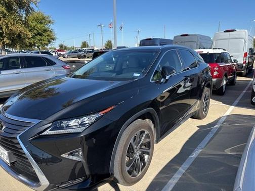 2018 Lexus RX 350 350