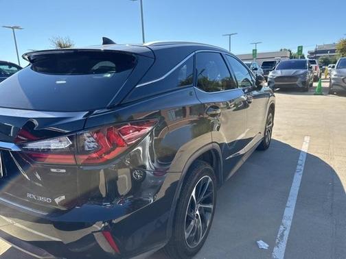 2018 Lexus RX 350 350