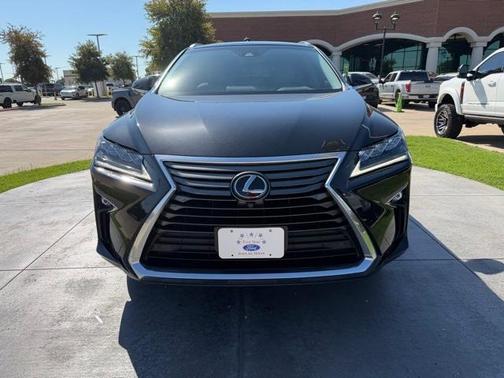 2018 Lexus RX 350 350