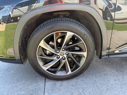2018 Lexus RX 350 350