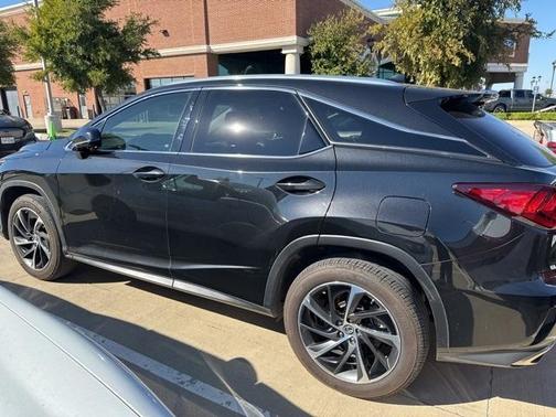 2018 Lexus RX 350 350