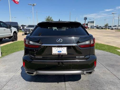 2018 Lexus RX 350 350