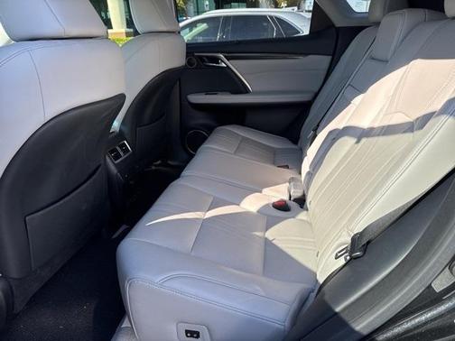 2018 Lexus RX 350 350