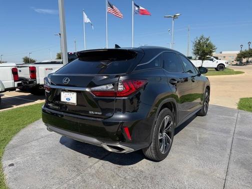 2018 Lexus RX 350 350