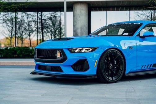 2025 Ford Mustang RTR SPEC 3