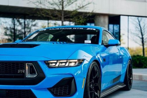 2025 Ford Mustang RTR SPEC 3