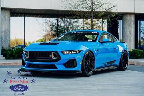 2025 Ford Mustang RTR SPEC 3