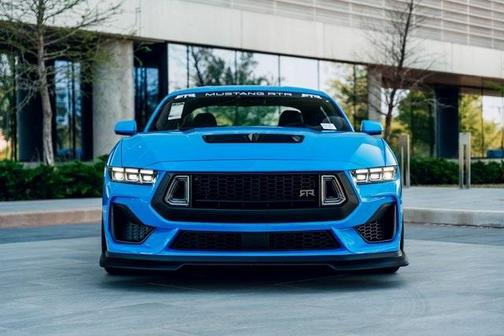 2025 Ford Mustang RTR SPEC 3