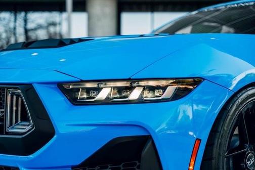 2025 Ford Mustang RTR SPEC 3