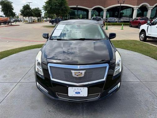 Black Raven 2017 Cadillac XTS Luxury