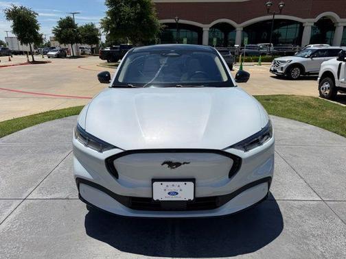 White Metallic 2023 Ford Mustang Mach-E Premium