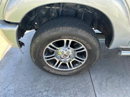 2016 Ford F-250 Platinum