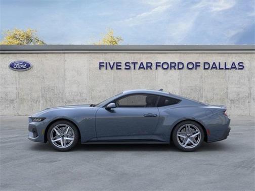 2025 Ford Mustang GT