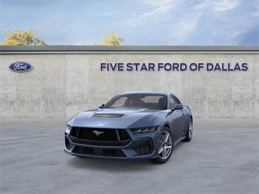 2025 Ford Mustang GT