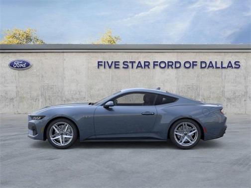 2025 Ford Mustang GT