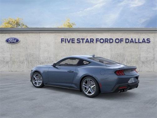 2025 Ford Mustang GT