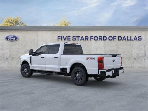 2025 Ford F-250 XL