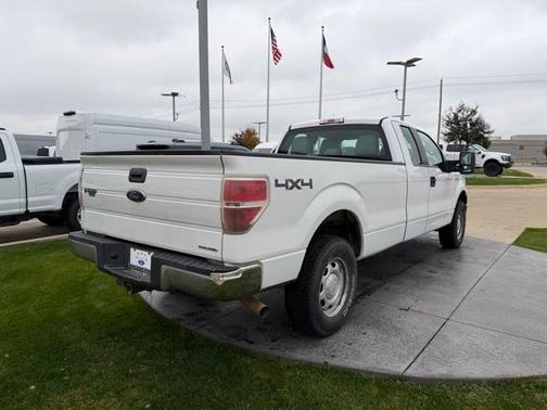 2014 Ford F-150 XL