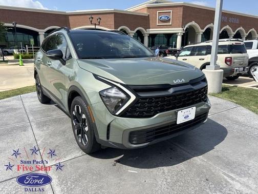 2023 Kia Sportage X-Line