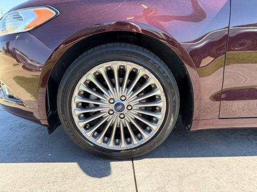 2013 Ford Fusion Titanium