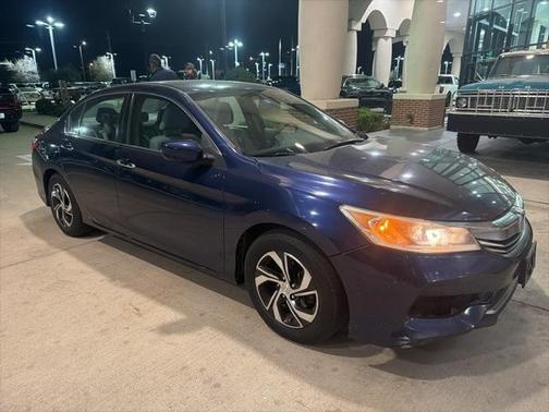 2016 Honda Accord LX