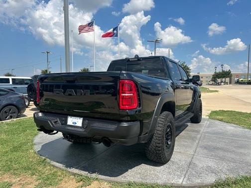 2025 RAM 1500 RHO