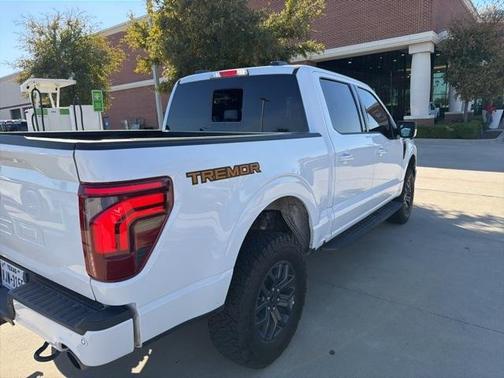 2024 Ford F-150 Tremor