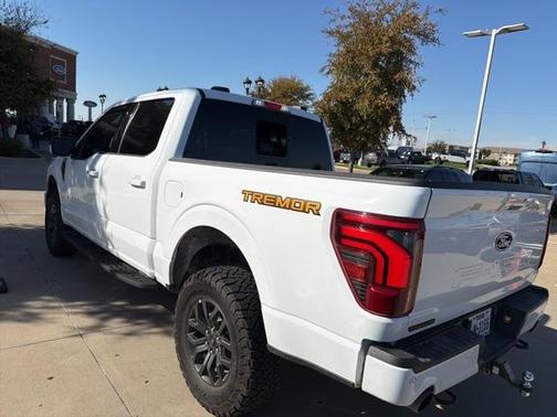 2024 Ford F-150 Tremor