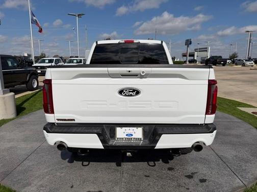 2024 Ford F-150 Tremor