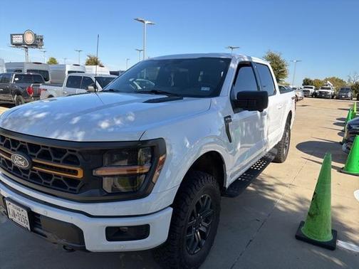 2024 Ford F-150 Tremor