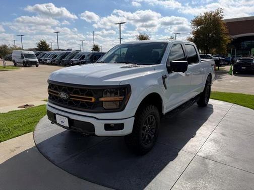 2024 Ford F-150 Tremor