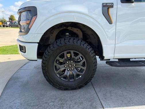 2024 Ford F-150 Tremor