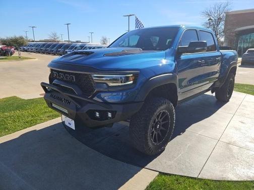 2024 RAM 1500 TRX