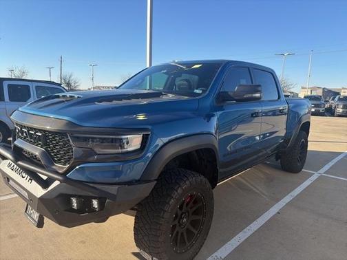 2024 RAM 1500 TRX