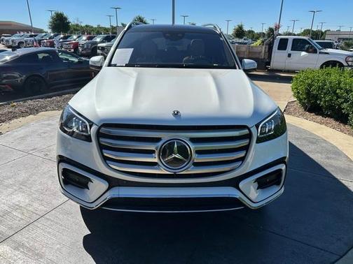 2024 Mercedes-Benz GLS 580 Base 4MATIC