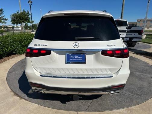2024 Mercedes-Benz GLS 580 Base 4MATIC