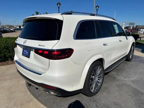 2024 Mercedes-Benz GLS 580 Base 4MATIC