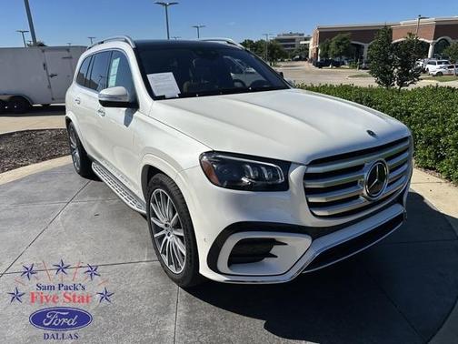 2024 Mercedes-Benz GLS 580 Base 4MATIC