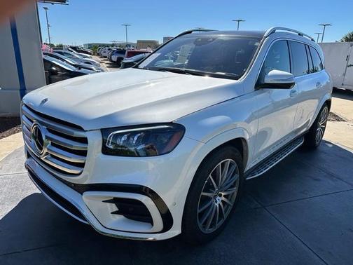 2024 Mercedes-Benz GLS 580 Base 4MATIC