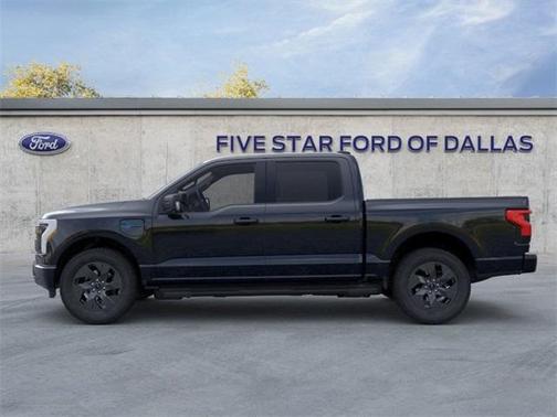 2025 Ford F-150 Lightning Flash
