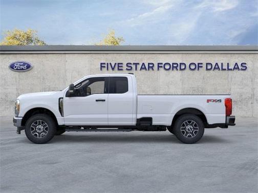 2025 Ford F-250 XLT