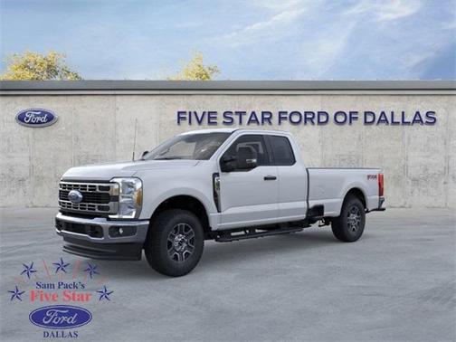 2025 Ford F-250 XLT